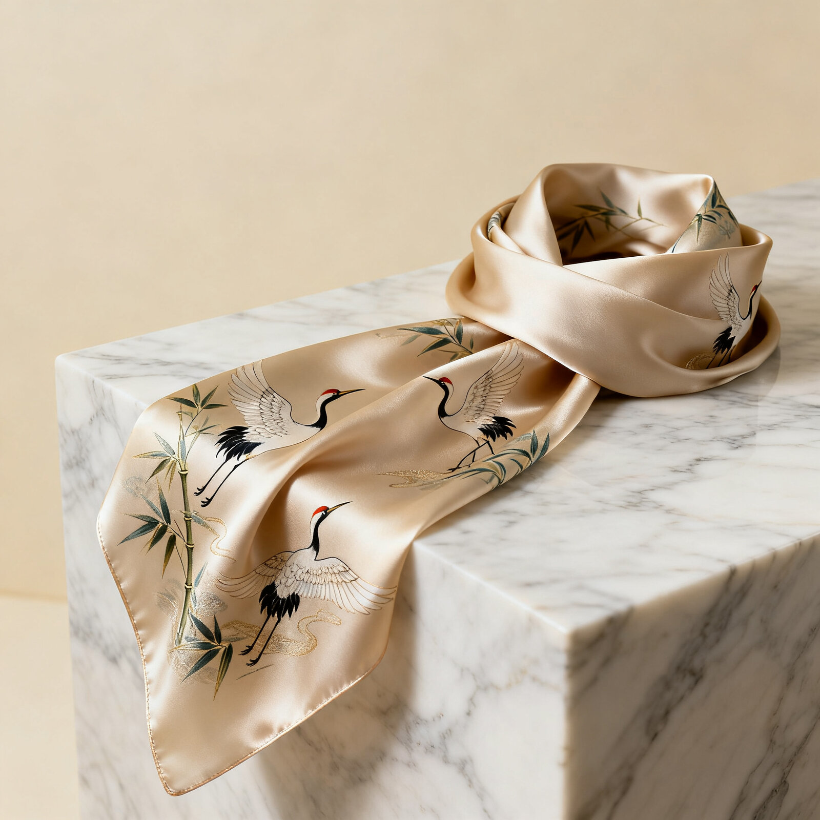 Silk Scarf