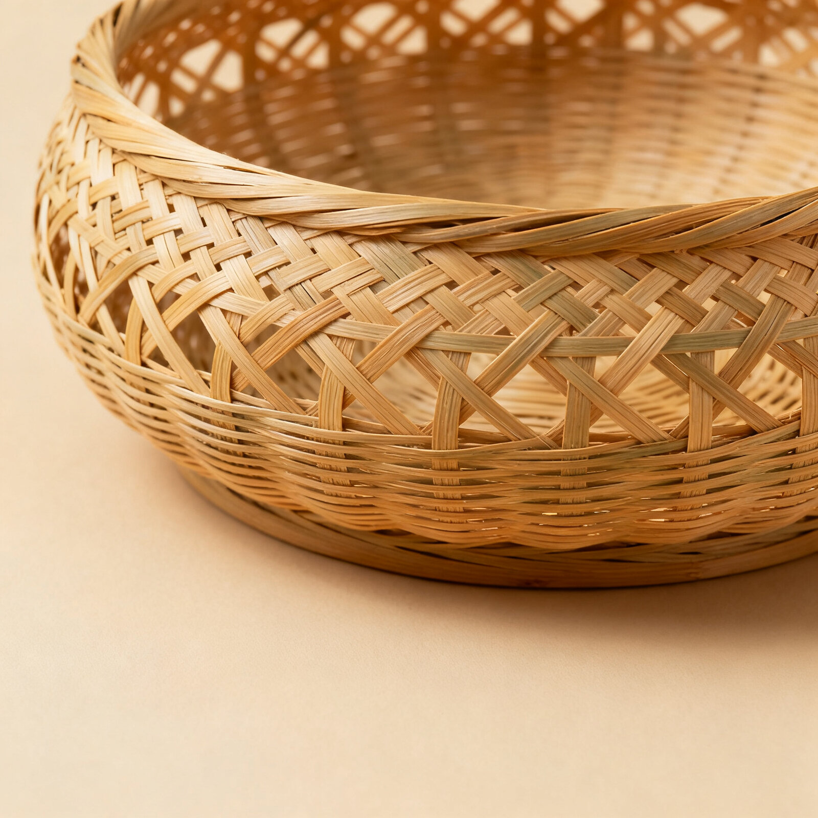 Rattan Basket