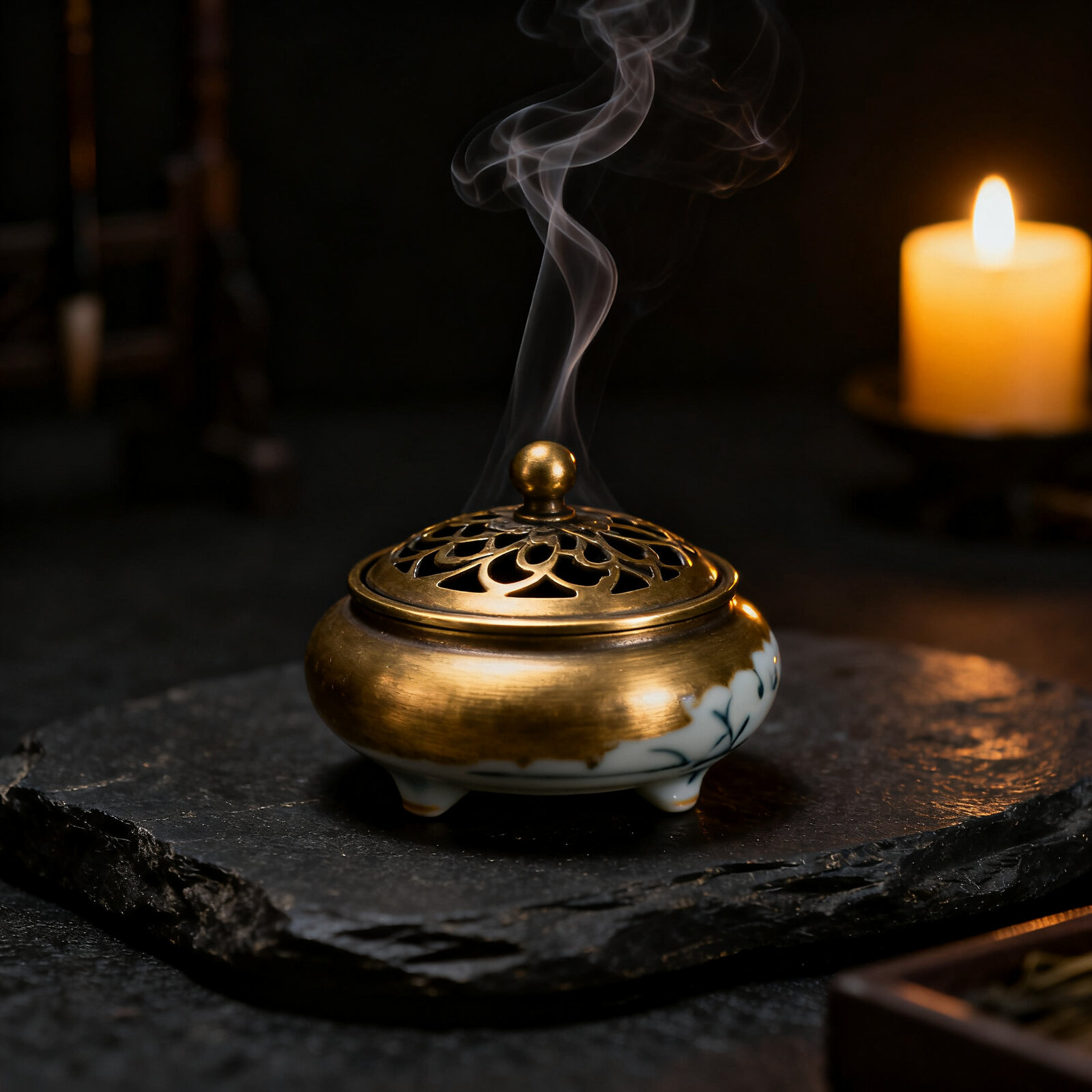Incense Burner
